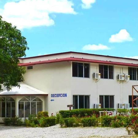 Hotel Los Leones パレンケ エクステリア 写真