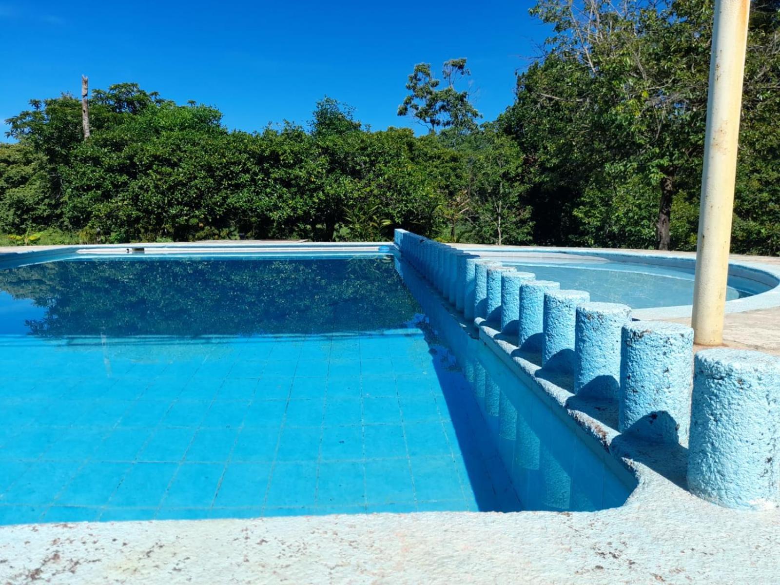 Hotel Los Leones パレンケ エクステリア 写真